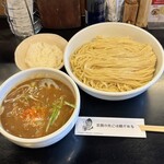 Mendokoro Nishimura - つけ麺大盛