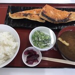 ヒモノ食堂 - 