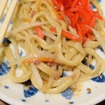 Niraikanai - 何だっけな、コレは。麺チャンプルーかな？