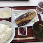 ヒモノ食堂 - 