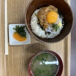 沖あがり食堂 - 