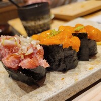 すし道 冨座 - 食べ放題の鮨