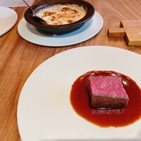 前芝料理店 - 