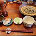 手挽きそば 一心 - 