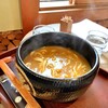 やぶ - カレーうどん。830円