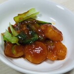 台湾料理 鼎 - 海老チリ