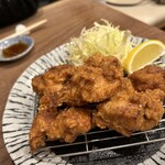 Masanoya - この日、他のお客に大人気だった鶏から