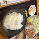 Tonkatsu Shiota - 