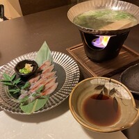 銀座方舟  大吟醸しずく店 - 
