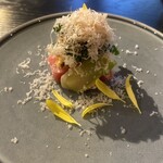 イノベーティブ フレンチ ワタハン - 