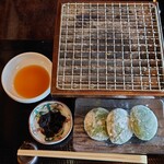 比叡・三九良 - 料理写真: