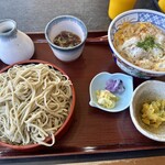 Ajiwai Soba Daimiu - 