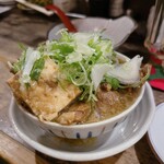 煮込み おばんざい 池田屋 - 牛すじ煮込み(小)