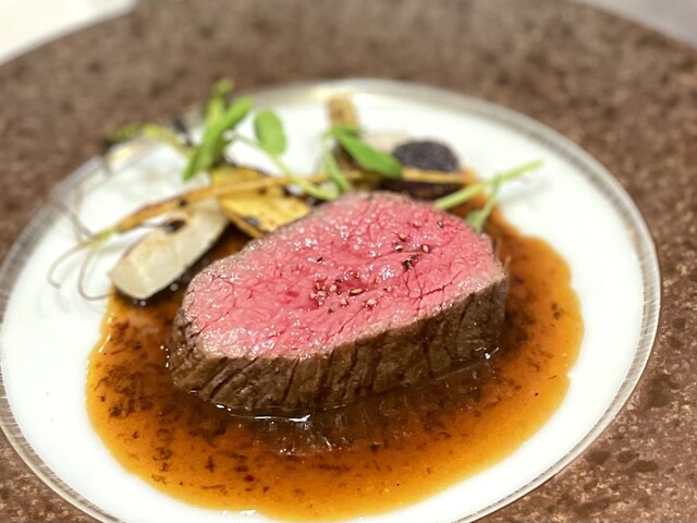 BISTRO TROIS-QUARTS - Shoin Jinja Mae/French | Tabelog