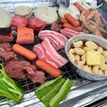 THE BBQ BEACH in TOYOSU - 