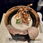 鶏 soba 座銀 - 