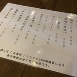 酒と飯 8スタンド - 