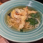 あげたち 匠の細麺 つるとんたん 大国町店 - 