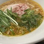 ラーメン ドゥエ エド ジャパン - 