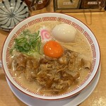 Nikutama Chuukasoba Renjishi - 