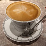 Cafe VAVA - カフェラテ（おかわりフリー）