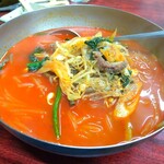 韓国苑 - 料理写真: