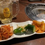 Yakiniku To Wain Daigo - 