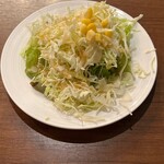 ラフィーネ - たっぷりのサラダ