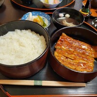 うなぎ秋本 - 