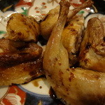 Maison4125 - うずら丸焼き（爆）