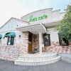 One's cafe - 壁に、謎の絵画(販売もしてる)があります☆
ワンズカフェさん