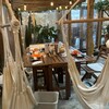 Hammock Garden - 子どもには好評のハンモック席