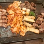 炭焼き・韓国料理 炭宮 - 