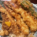 天丼 金子屋 - 