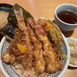 天丼 金子屋 - 