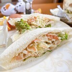 One's cafe - 野菜は、よく見るタイプの