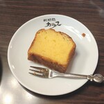 珈琲処 カラス - 手作りケーキ