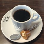 珈琲処 カラス - カラスブレンドコーヒー