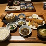 魚とおばんざい 泉士 - 