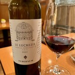 TANAKA - ル クレッツェ ウンブリア　ロッソ　イタリア　サンジョヴェーゼ3250円