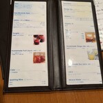 TANAKA - ドリンクメニュー