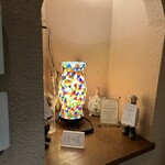 TANAKA - 入り口付近