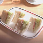 Komparu - 野菜サンド