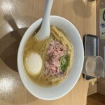 らぁ麺 鳳仙花 - 