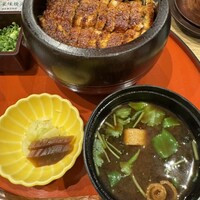 うなぎ和食 しら河 名駅店 - 