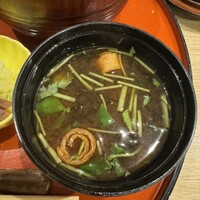 うなぎ和食 しら河 名駅店 - 