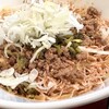 大山生煎店 - 汁なし担々麺