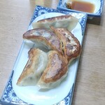 Karyuusankan - 特製餃子