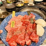 心斎橋 焼肉 ぎゅうおう - 