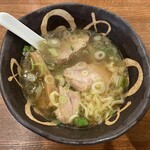 麺とおばんざいとお酒のお店 佳什 - 